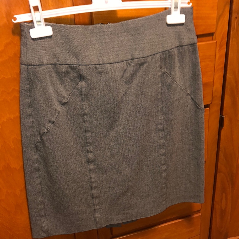 Banana Republic stretch skirt